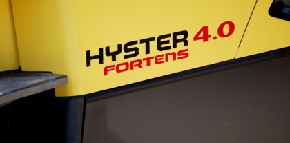 Hyster Forklift Picture