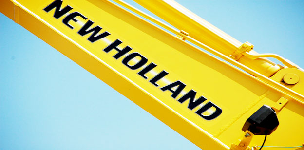 New Holland E80B MSR Bilder