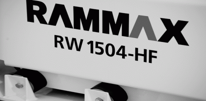 Rammax Baumaschinen Bilder