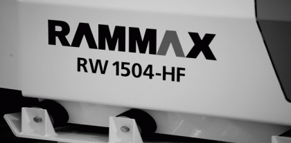 Rammax RW1504 neu