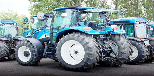 Euroauctions Tractor Images
