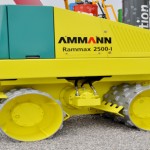 Grabenwalze Rammax 2500-1
