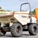 Terex PT9000 Dumper